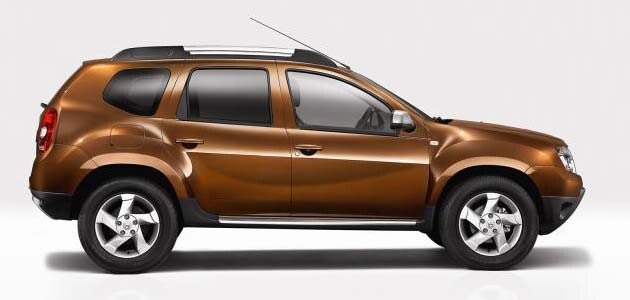 Duster se afla pe locul 5 in randul celor mai bine vandute 25 de modele pe piata din Rusia