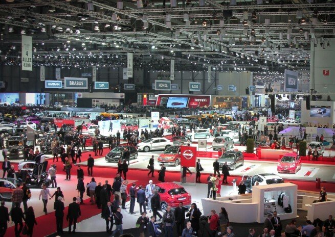 TOP 10 lansari la Geneva 2013. Acestea sunt cele mai tari supermasini din lume!