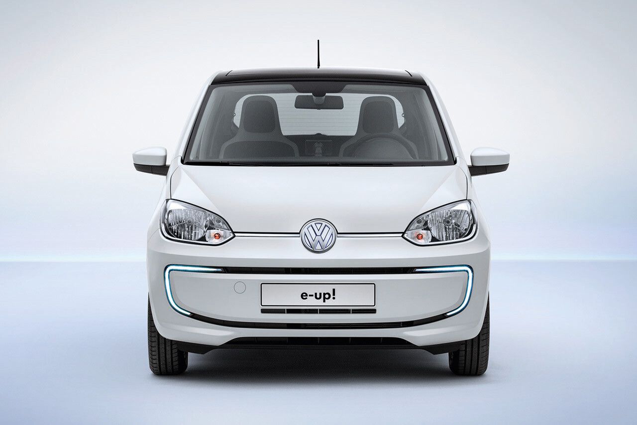 Volkswagen a prezentat masina pentru care statul iti va da 120 de milioane de lei!