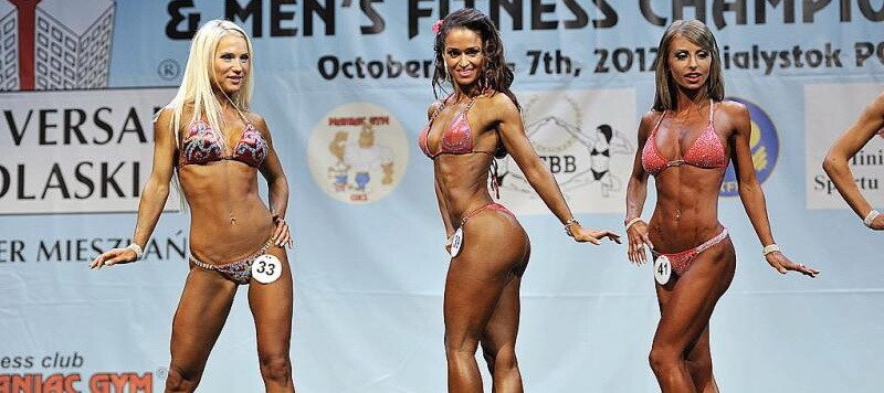 TOP 10 cei mai tari sportivi din Romania in culturism si fitness: FOTO