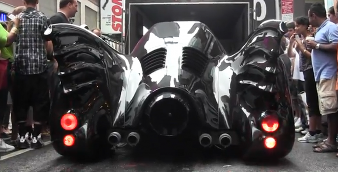 Lamborghini Batventador! Care sunt sansele sa-l vedem intr-un nou film cu Batman?