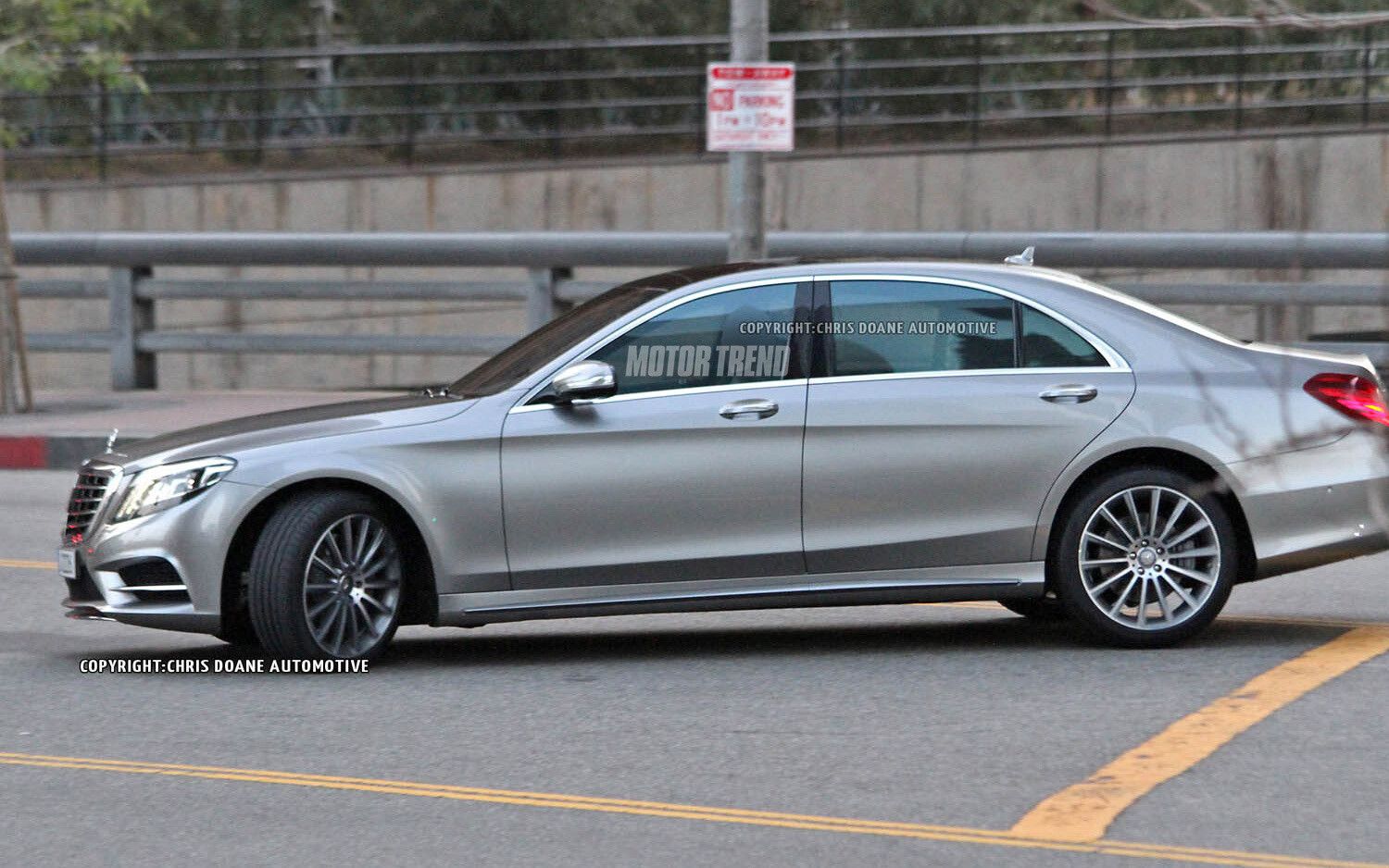 Mercedes pregateste masina care va da ora exacta in segmentul de lux!