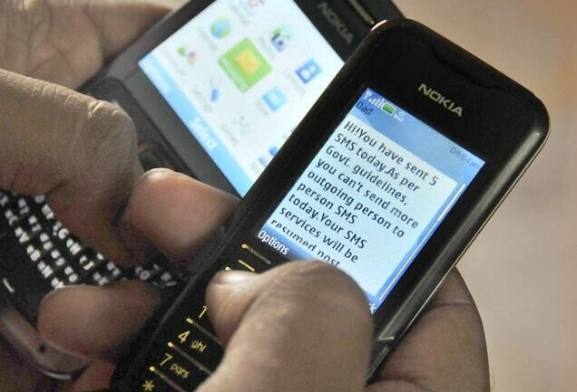 Cum pot mesajele trimise pe telefon sa anunte un atac cerebral STUDIU: