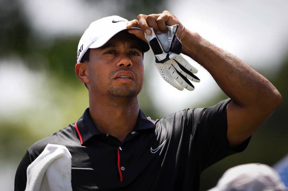 Tiger Woods si Lindsey Vonn au recunoscut ca formeaza un cuplu: FOTO