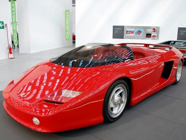 Mai rar vezi atat talent! Cele mai tari masini produse de Pininfarina!