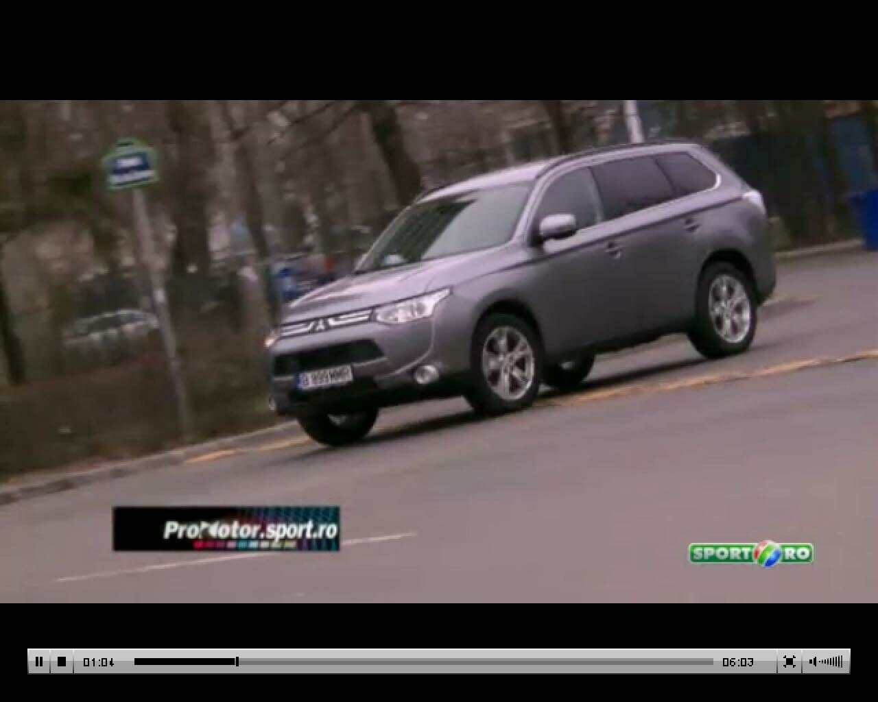 VIDEO 4x4, trei copii si doua femei intr-un test pentru barbati!