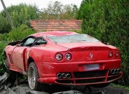 17 MASINI de legenda abandonate de proprietari: Acestea sunt comorile uitate in garaje: "Ar costa o avere!" GALERIE FOTO
