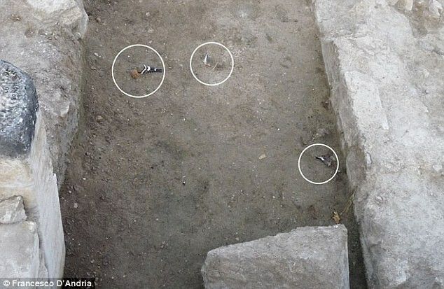 A fost descoperita poarta catre lumea de dincolo! FOTO