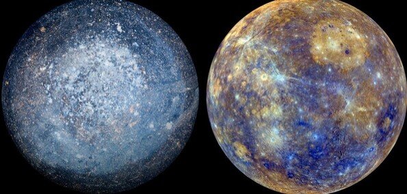 Iluzie optica marca NASA: Esti in stare sa ghicesti ce se afla defapt in aceste fotografii?