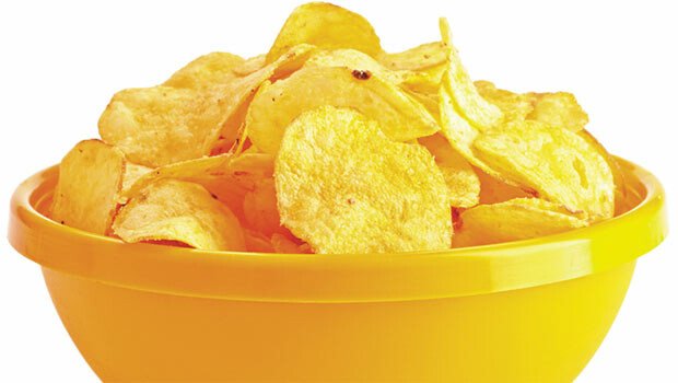 Ce inseamna o punga de chipsuri pe zi pentru organism