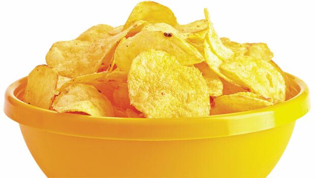 Ce inseamna o punga de chipsuri pe zi pentru organism