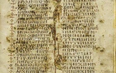 Un Manuscris vorbeste despre viata lui Iisus intr-un mod foarte diferit de cel descris in Biblie: Uite ce s-a aflat: