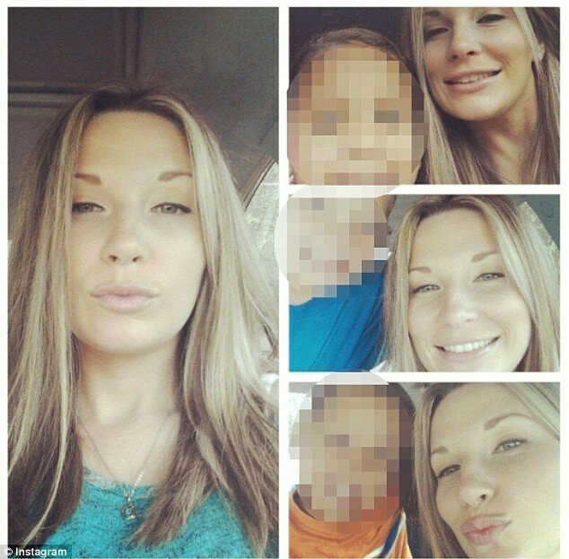 Fotografia aceasta i-a schimbat viata: Cum a reusit o tanara arestata sa cucereasca inimile a sute de barbati fara sa faca nimic
