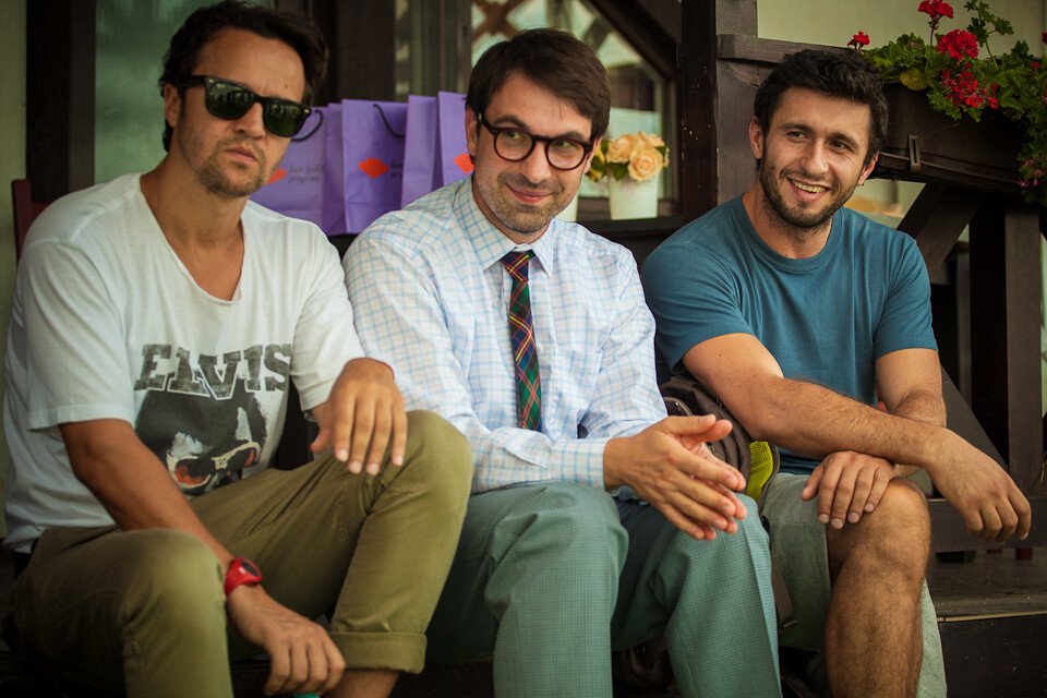 Love Building in Competitia Festivalului International de Film Bucuresti VIDEO
