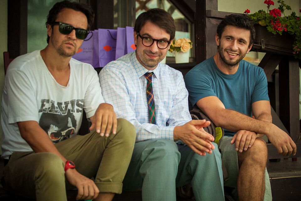 Love Building in Competitia Festivalului International de Film Bucuresti VIDEO