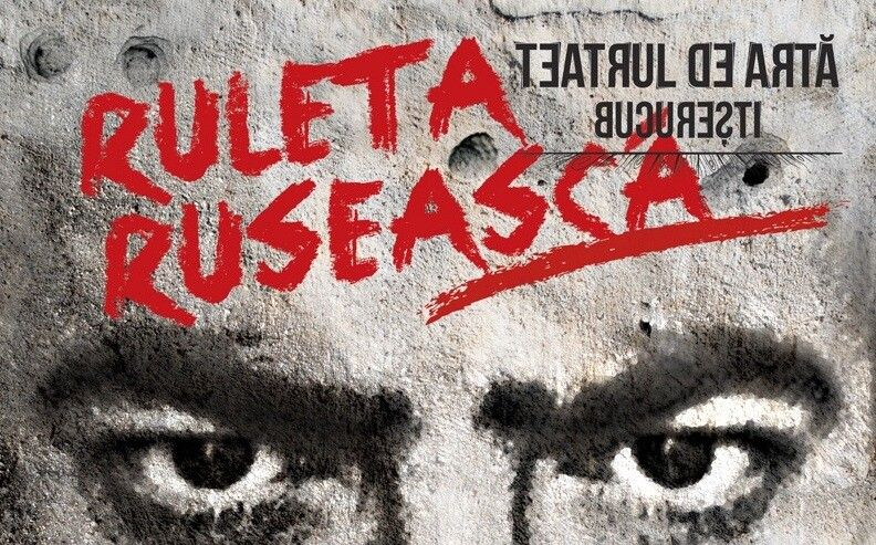(P) “Ruleta ruseasca”: Un spectacol de teatru si muzica LIVE