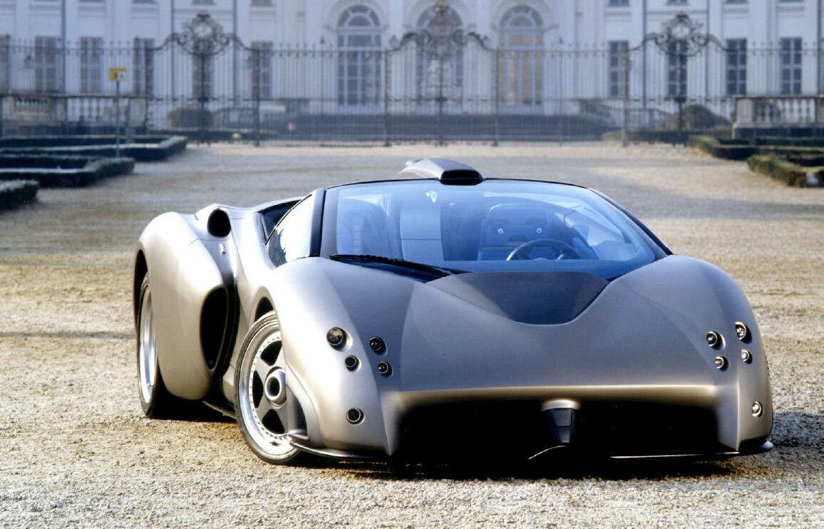 Cel mai dement concept Lamborghini e scos la vanzare! Cat costa un asemenea monstru!
