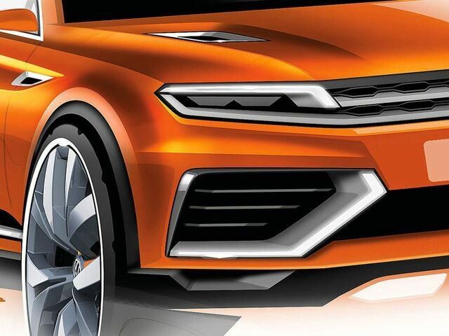 VW o ia pe urmele Mercedes si BMW. Conceptul fabulous pe care-l pregatesc nemtii