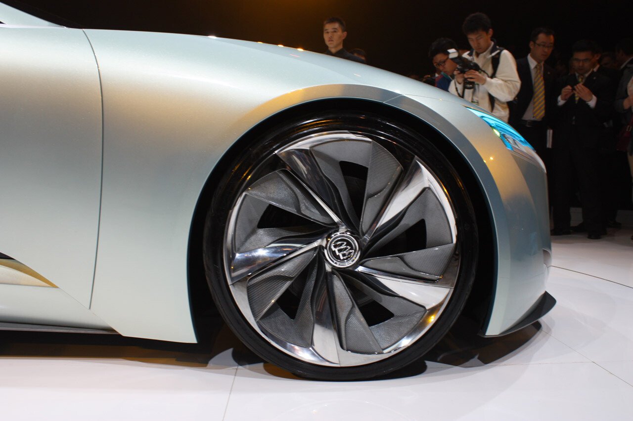 Buick reinventeaza conceptul Riviera. Uite ce bine arata!