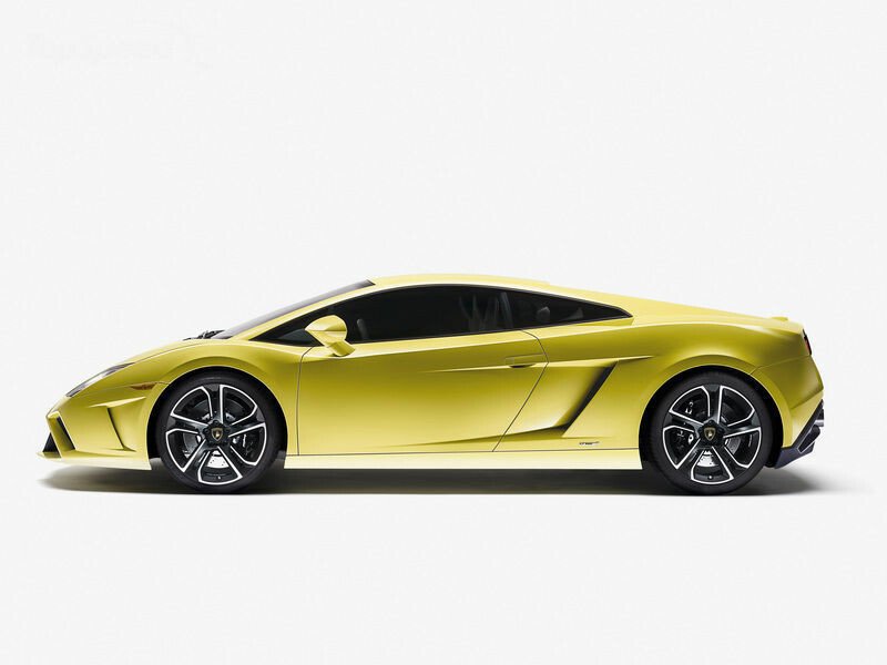 Lamborghini isi ia adio de la modelul care a scris istorie timp de 10 ani!