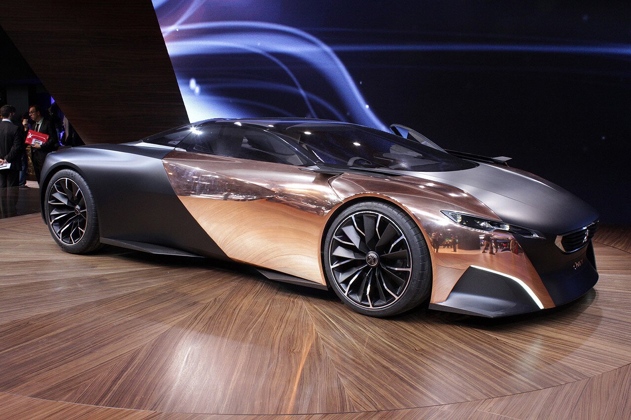 Chinezii nu mai inteleg nimic! Peugeot vrea sa-I cucereasca cu o masina care… rugineste!