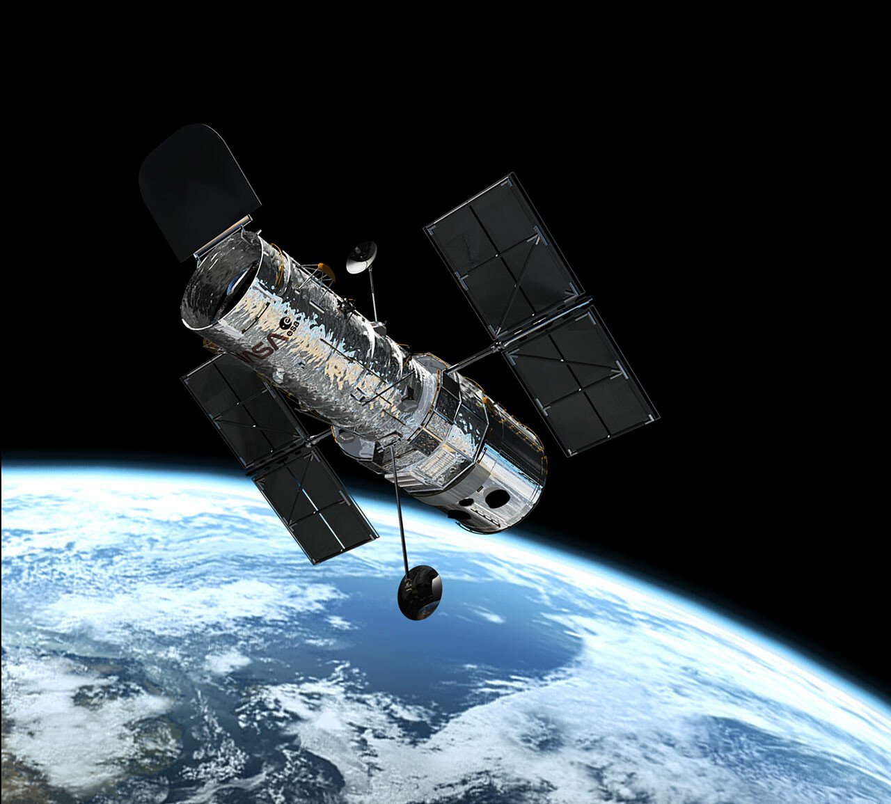 Cometa aproape de Terra