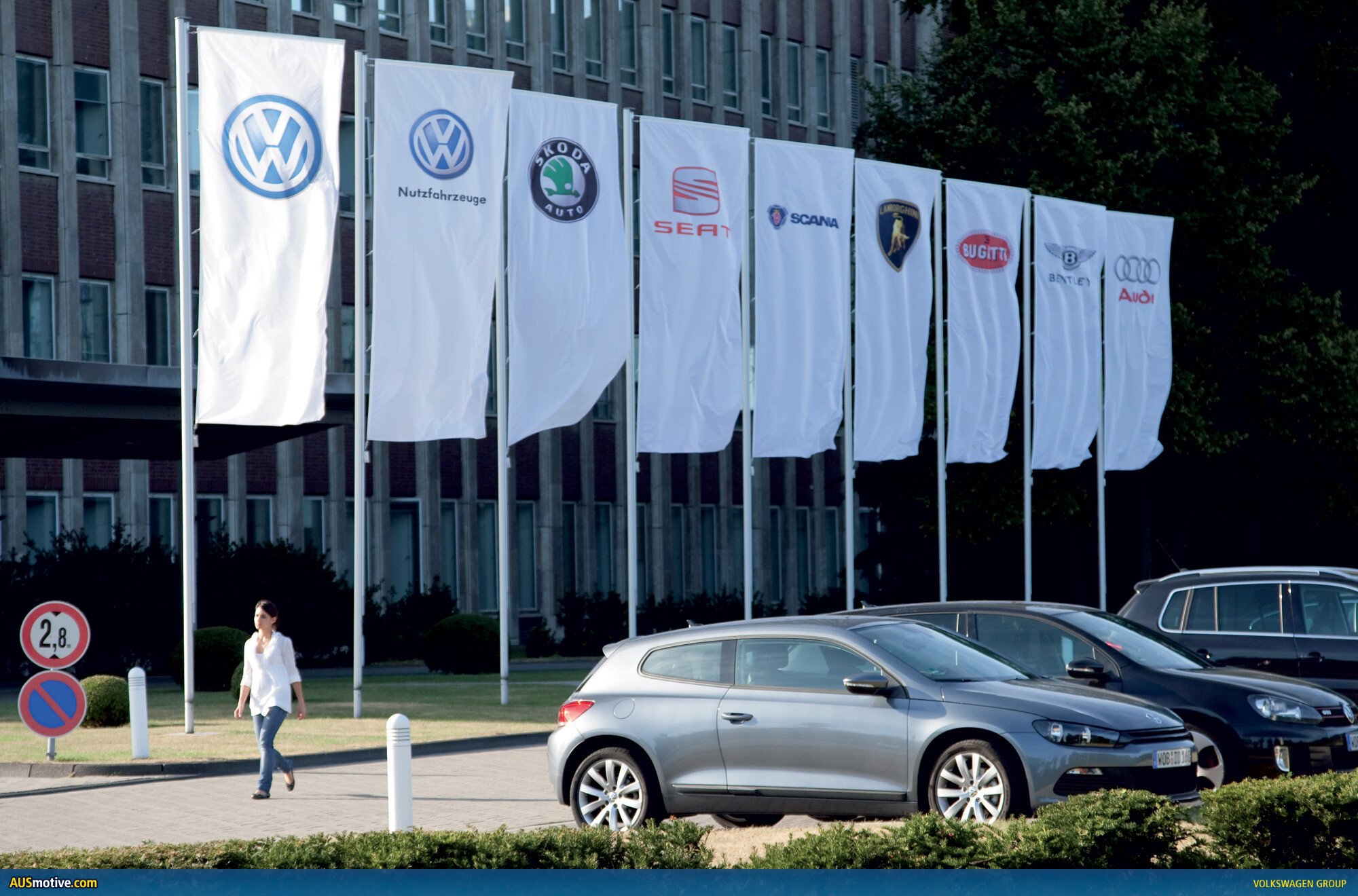 Volkswagen dezvolta o cutie de viteze ultra eficienta!