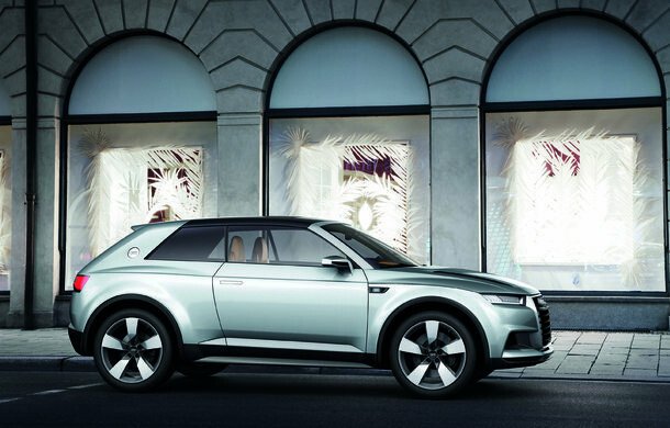 Nemtii pregatesc un super SUV! Cum ar putea arata noul Audi Q8!