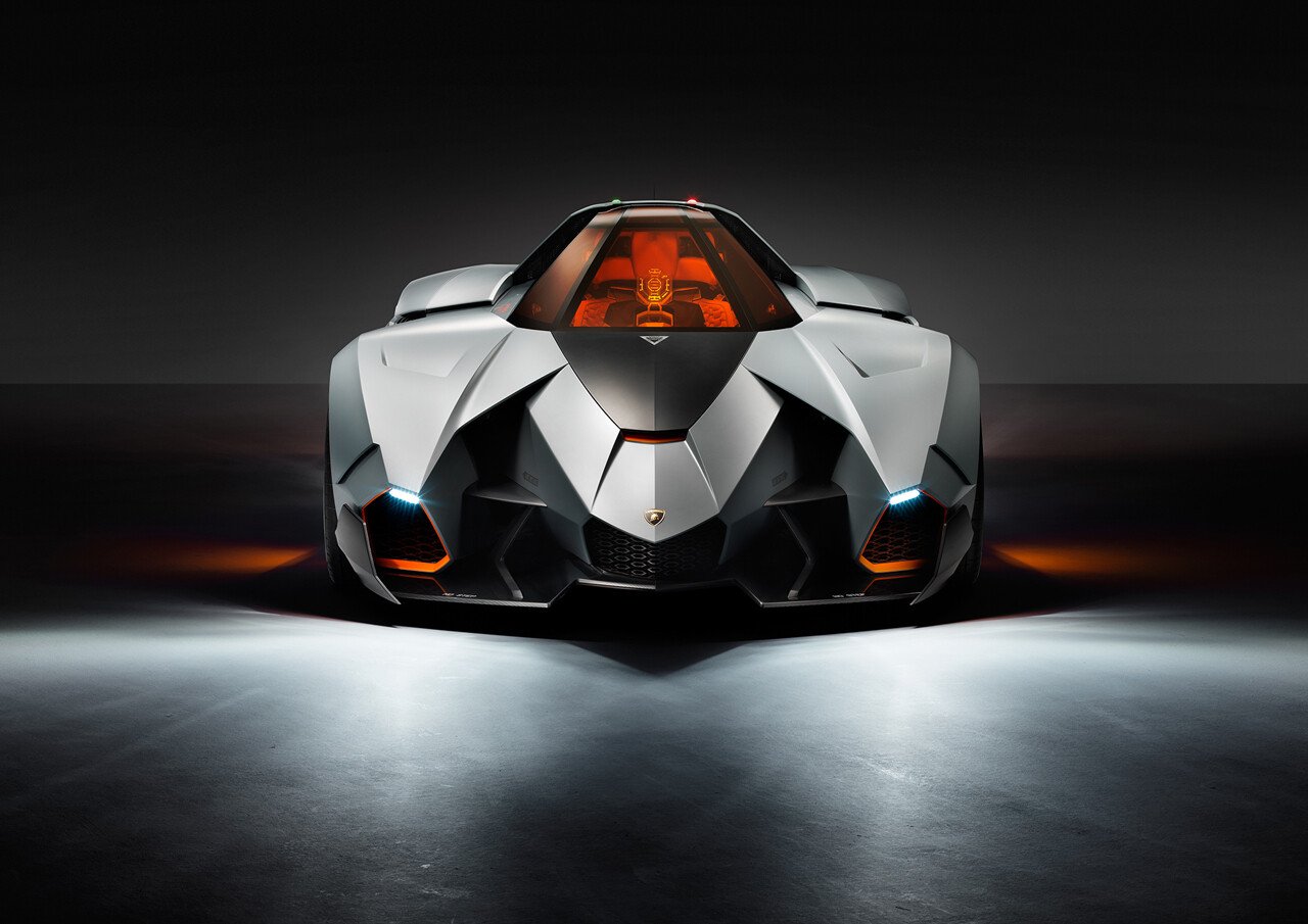 Veneno e ISTORIE! Acesta e cel mai nou concept Lamborghini! Nimeni nu-l va avea vreodata!