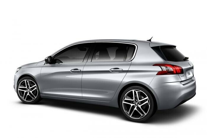 Franta ataca Golf-ul cu... noul Peugeot 308! Cum ti se pare?