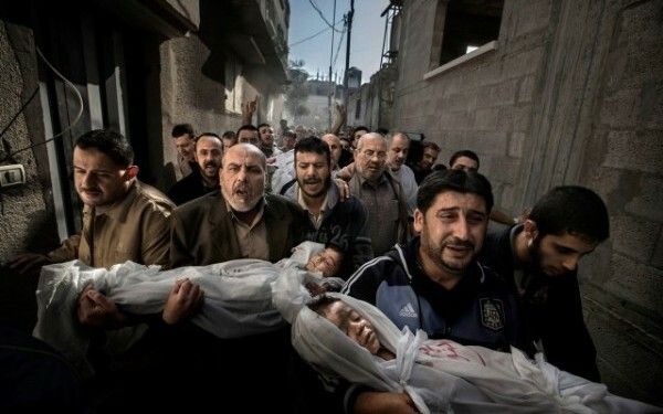 Ce spun expertii despre fotografia castigatoare la World Press Photo of the Year!