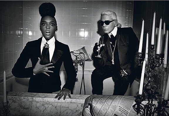 Ultima nebunie a lui Lagerfeld: Cu cine si-ar dori sa se insoare! VIDEO
