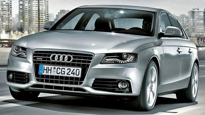 Audi pune tunurile pe BMW Seria 3! Noul A4 vine cu cateva surprize