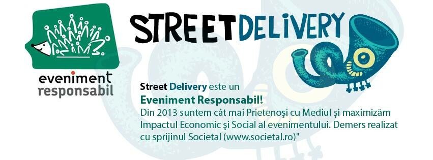 Street Delivery, Jurrasic Park 3D si Noaptea Institutelor Culturale! Unde iesim in weekend: