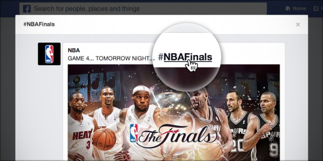 Cea mai noua modificare: Facebook a introdus hashtagurile: Vezi cum functioneaza noua optiune
