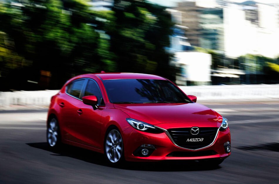 Noua Mazda3 a fost lansata oficial. Uite ce bine arata! VIDEO