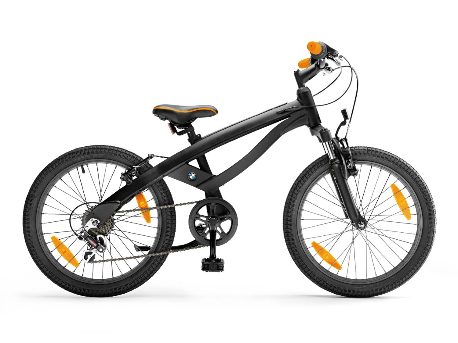 BMW a creat bicicleta care creste odata cu copiii!