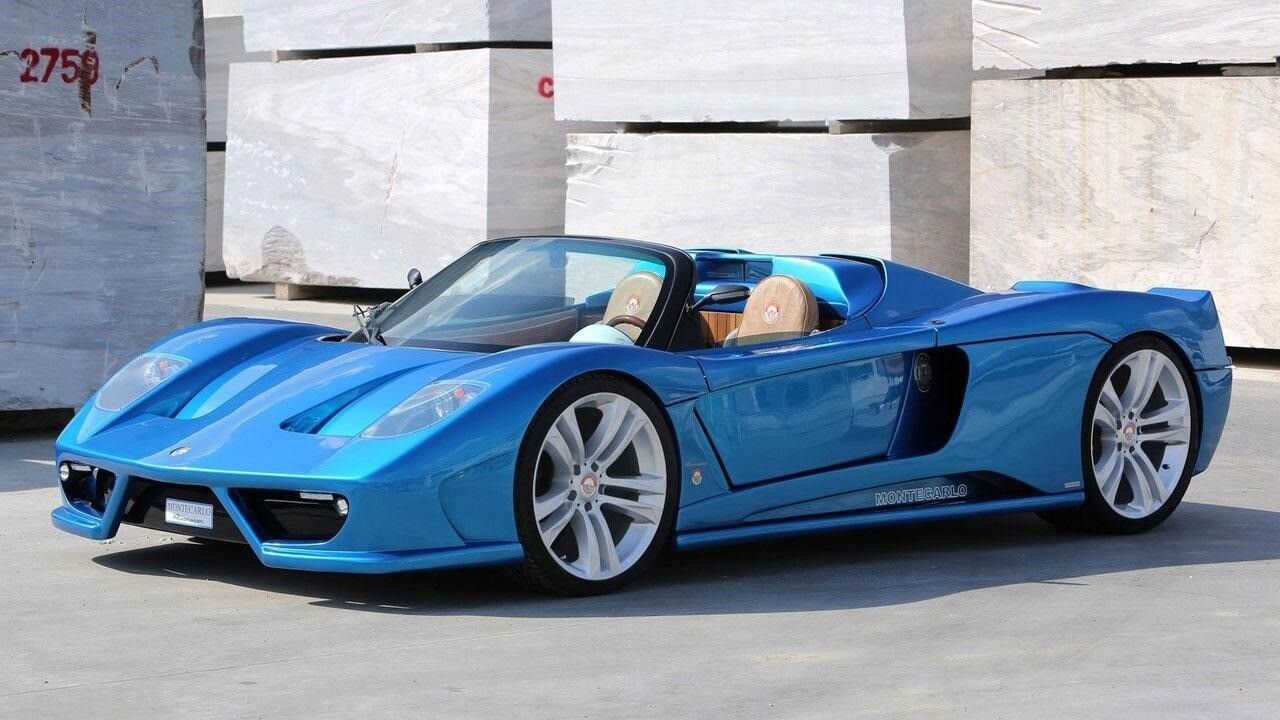 Singurul constructor din Monaco a lansat super bolidul de care pana si Ferrari se teme!