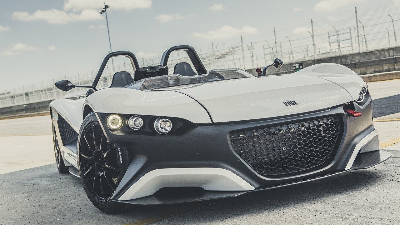 Primul supercar cu aroma de burrito! Mexicanii isi prezinta cea dintai supermasina!