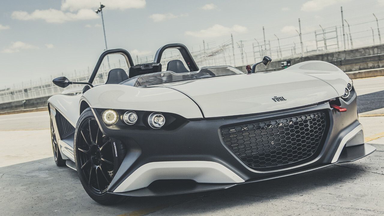 Primul supercar cu aroma de burrito! Mexicanii isi prezinta cea dintai supermasina!