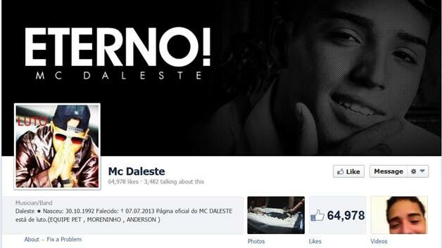 Un rapper brazilian a fost impuscat mortal pe scena! VIDEO