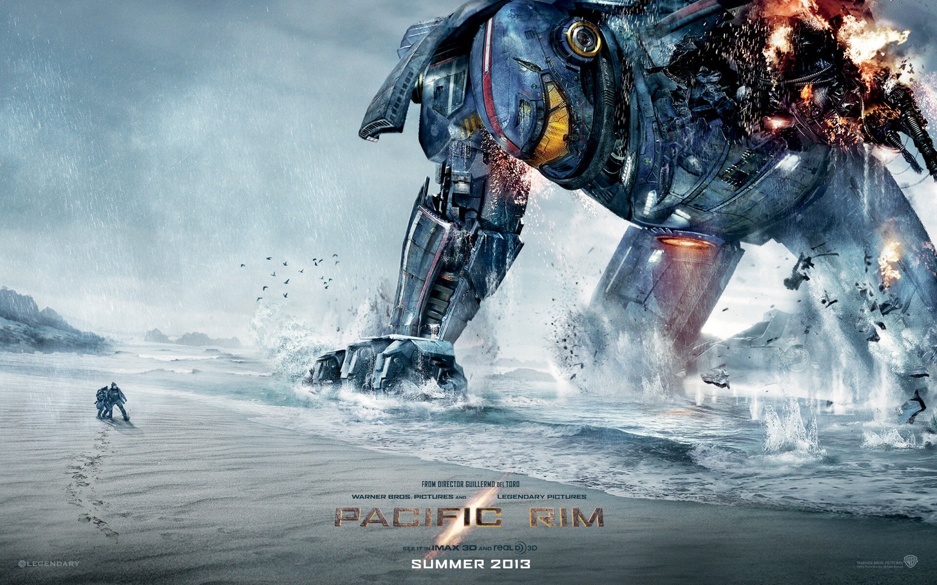 Pacific Rim, cea mai spectaculoasa lupta dintre monstri si roboti si Romania’s Summer Breaks! Unde iesim in weekend: