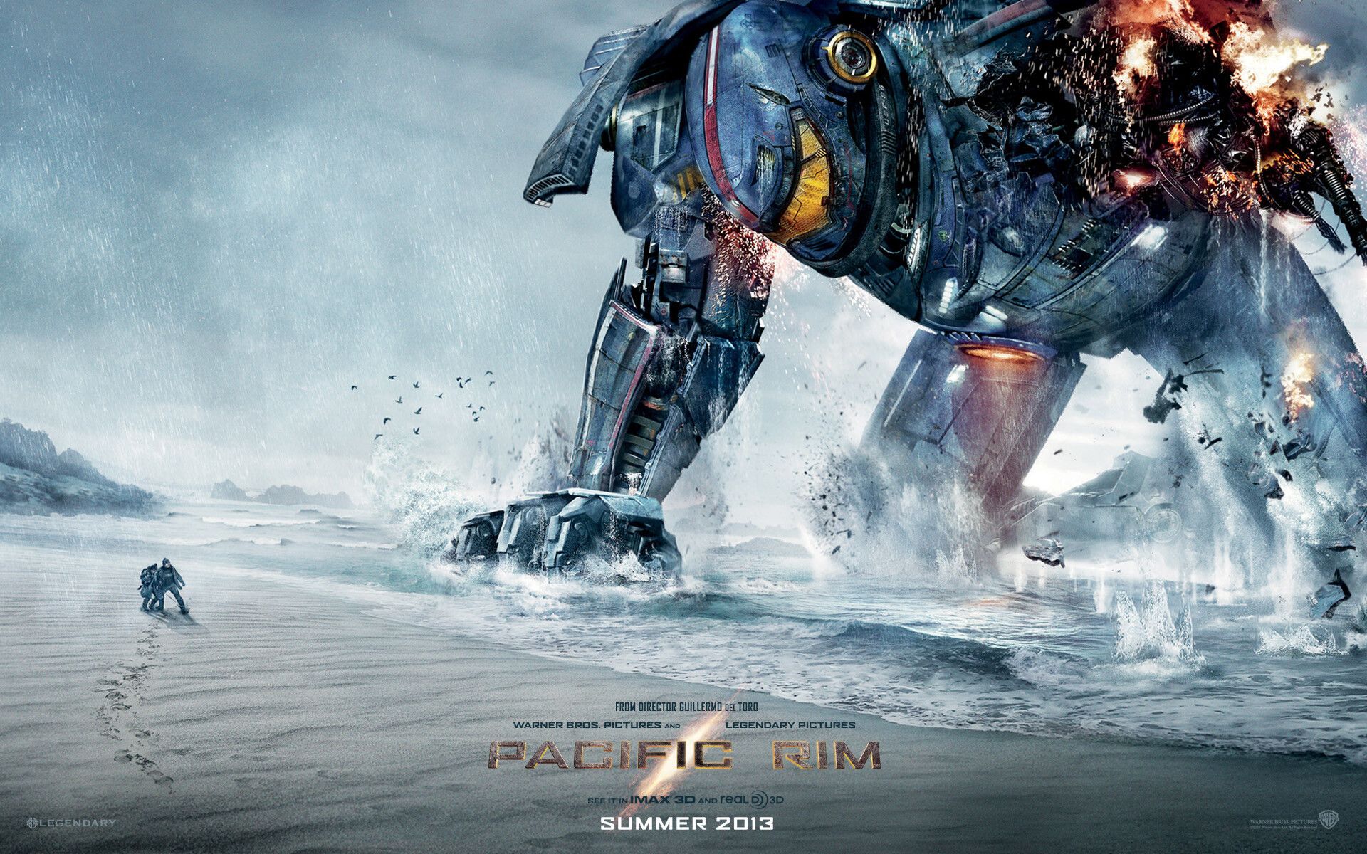 Pacific Rim, cea mai spectaculoasa lupta dintre monstri si roboti si Romania’s Summer Breaks! Unde iesim in weekend: