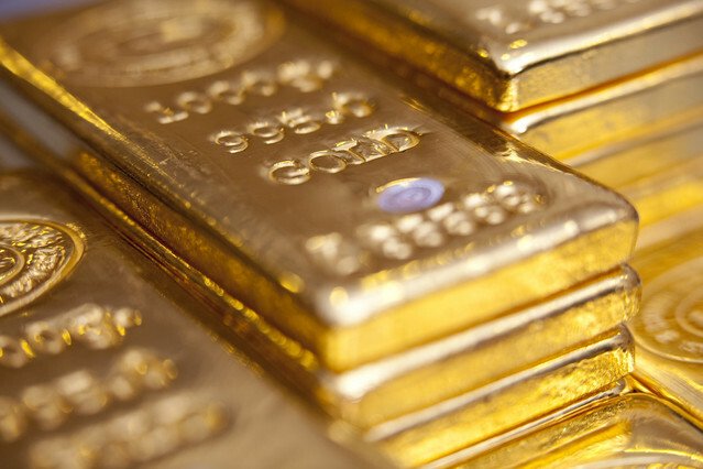 Cum arata 400.000 de lingouri de aur: Hai sa facem un tur virtual in Banca Angliei! VIDEO