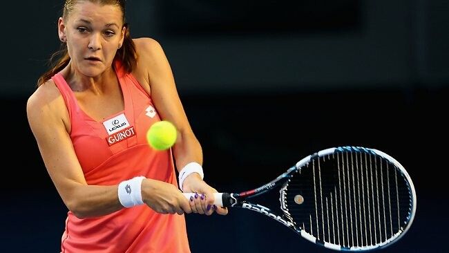 Agnieszka Radwanska a pozat nud. Ce a patit dupa asta: FOTO