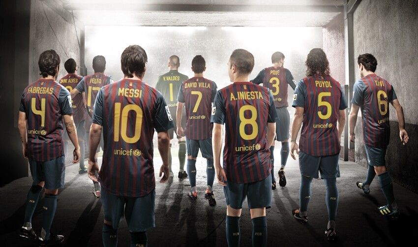 Barcelona e pe 3: Topul celor mai valoroase cluburi sportive din lume