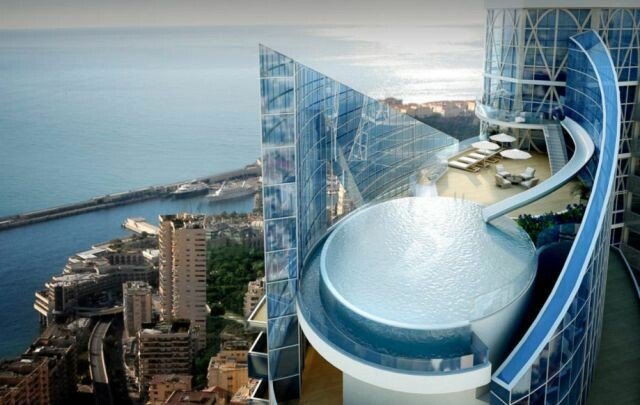 Acesta este cel mai luxos apartament din lume: Pretul unei astfel de locuinte a fost estimat la 380 de milioane de dolari! FOTO