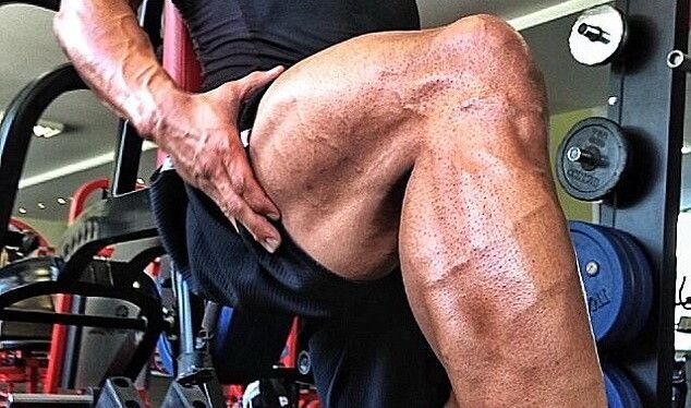 Fanii au ramas muti de admiratie: The Rock s-a transformat intr-un munte de muschi! FOTO