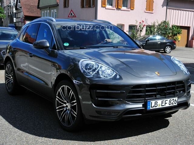 Macan si-a dat jos camuflajul. Vezi cum arata noul Porsche!