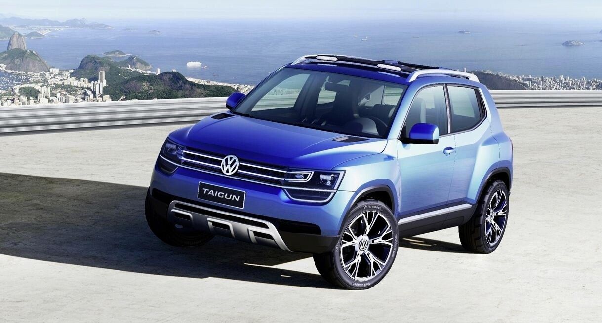 Culmea tupeului! VW Taigun, copiat cu nerusinare de chinezi!